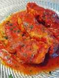 Filetti di Merluzzo al pomodoro