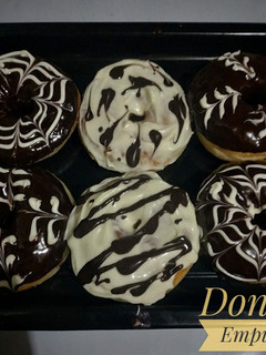 Foto resep Donat Empuk