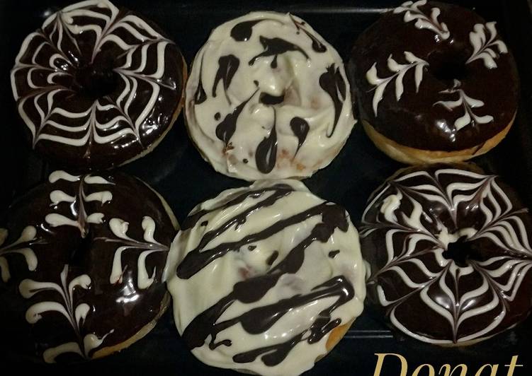 Bagaimana Menyiapkan Donat Empuk, Sempurna