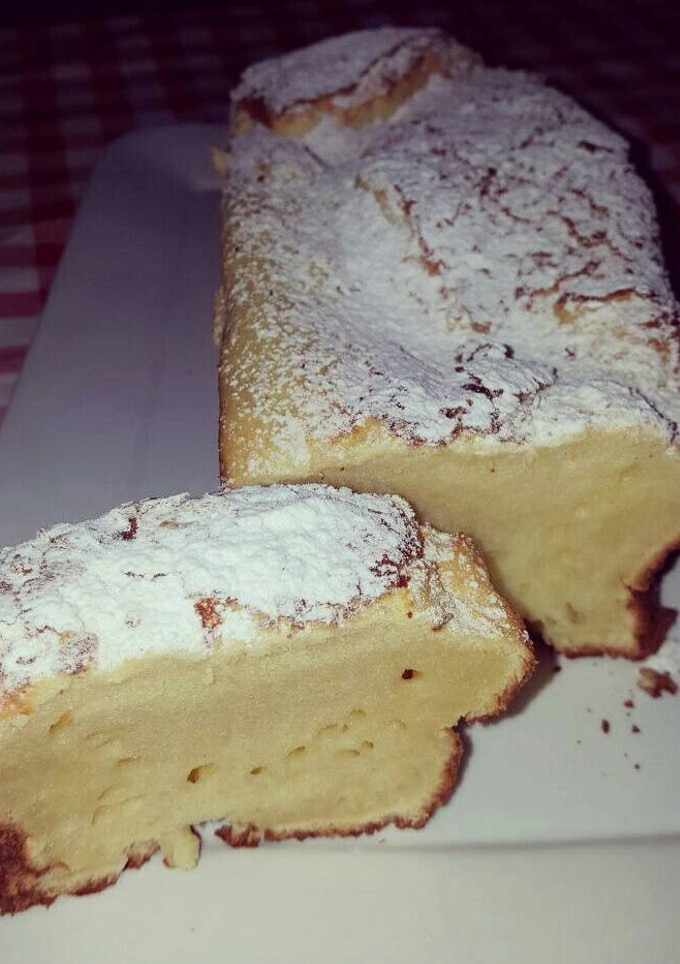 Una foto de Bizcocho rápido de leche condensada