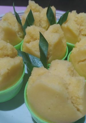 Foto resep Kue mangkuk tanpa tape