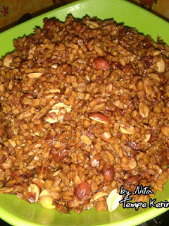 Foto resep Tempe Kering Kriuk