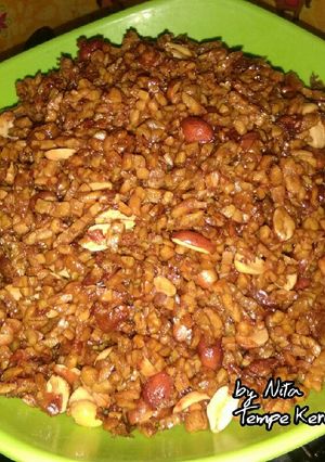 Foto resep Tempe Kering Kriuk