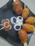 Chinese veg lollipop
