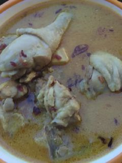 Foto resep Kari ayam