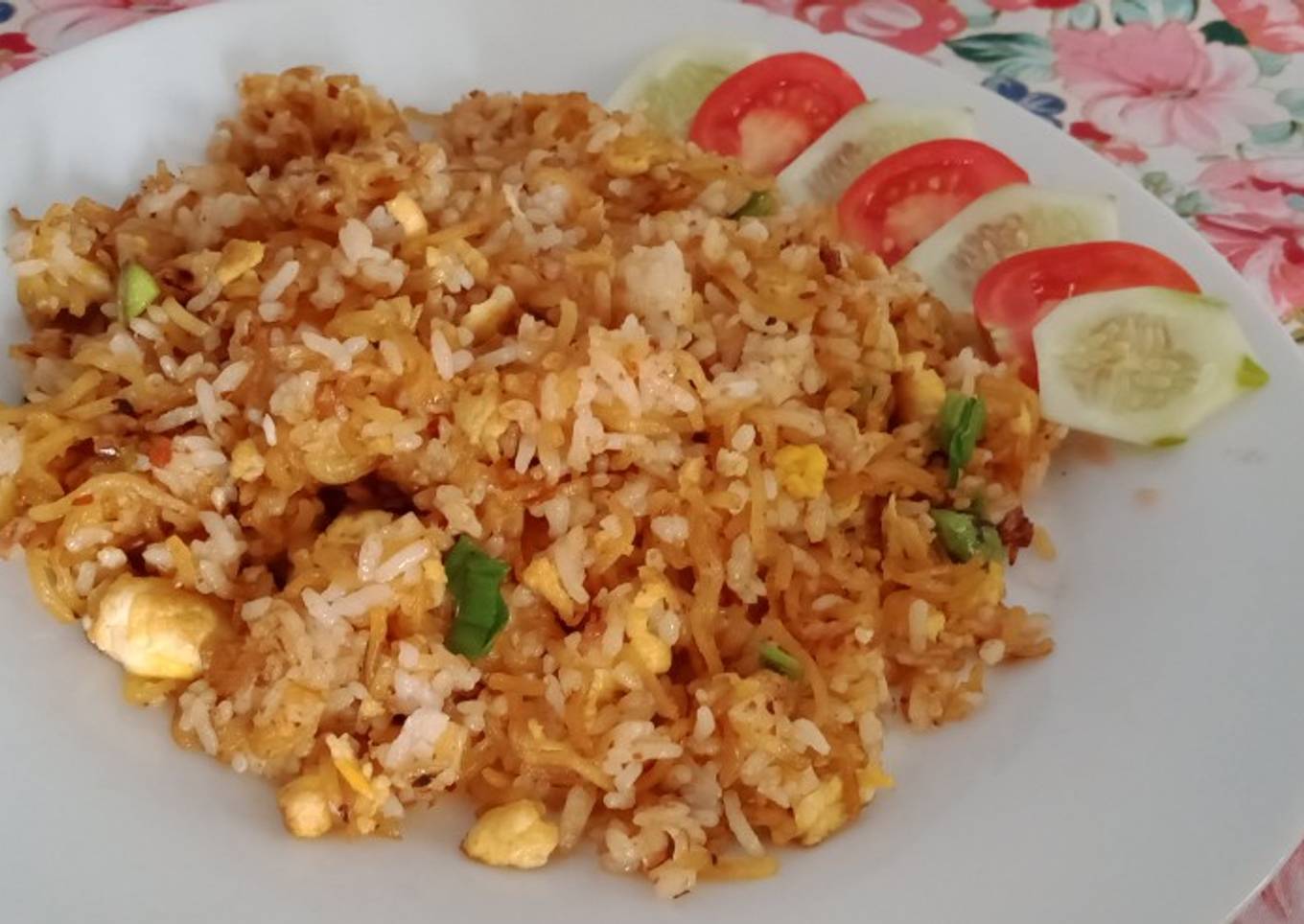 Nasi Goreng Terasi special