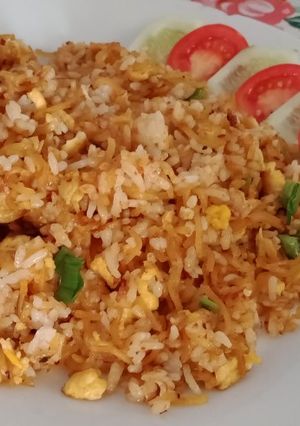 Foto resep Nasi Goreng Terasi special