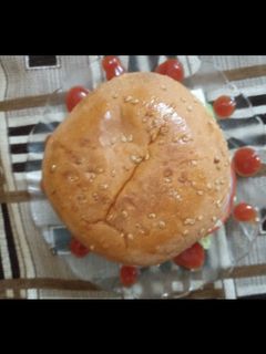 बर्गर (Burger recipe in Hindi) रेसिपी मुख्य फोटो