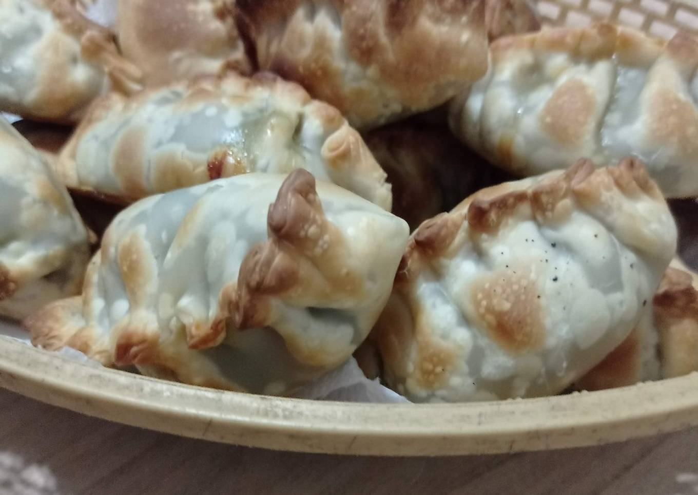 Carbonada para empanadas criollas dulces