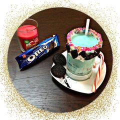 A picture of Minty cool froster.