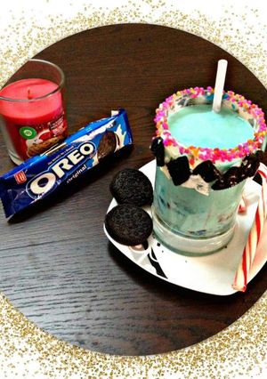 A picture of Minty cool froster.