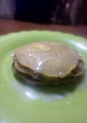 Foto resep Pancake santan kelapa