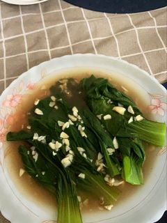 Foto resep Pokcoy Bawang Putih