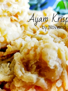 Foto resep Ayam Krispi