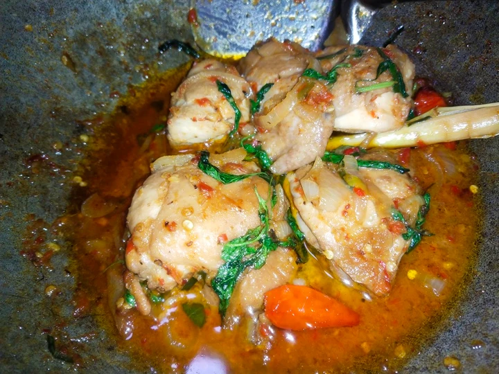 Langkah Gampang Membikin Resep Ayam Rica Kemangi yang Sempurna Anti Ribet, Lezat