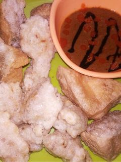 Foto resep Cireng & Batagor Sederhana