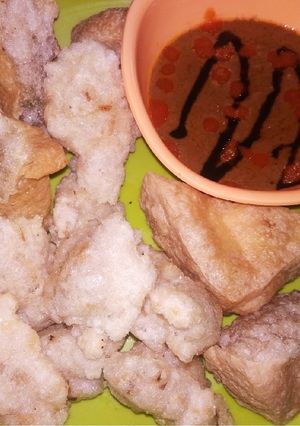 Foto resep Cireng & Batagor Sederhana