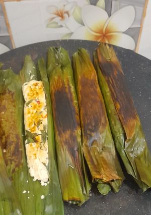 Foto resep Pepes tahu kemangi