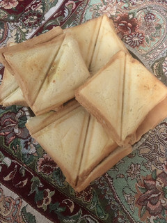 عکسی از دستور اسنک