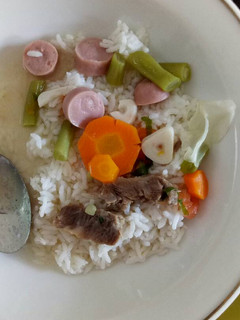 Foto resep Sayur sop kaldu daging