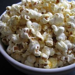 A picture of Popcorn.