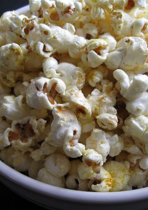 A picture of Popcorn.