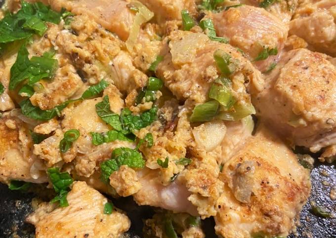 Recipe of Award-winning Island Chicken