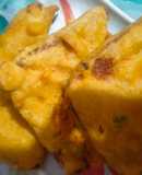 Bread pakoda