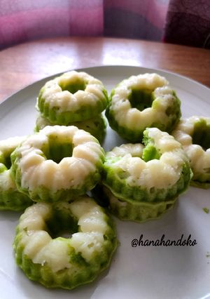 Foto resep Putu ayu keto