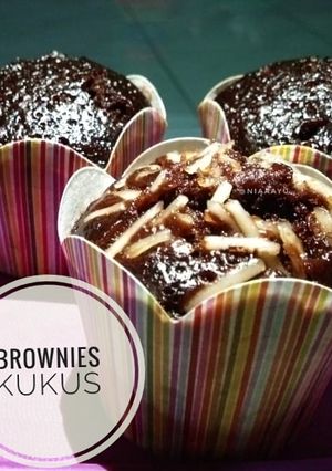 Foto resep #27 Brownies Kukus no Mixer