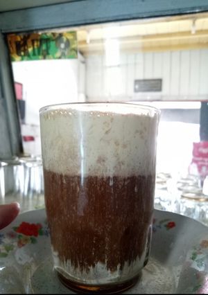 Foto resep Teh Telur Padang