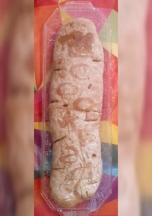 Una foto de Pan Integral (para diabéticos). Lvll