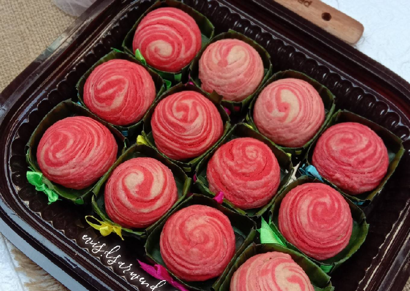 Thousand Layer Cheese Mooncake