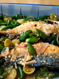 Foto resep Ikan Asin Peda