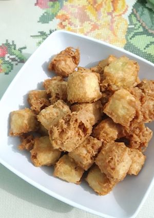 Foto resep Tahu Kriuk