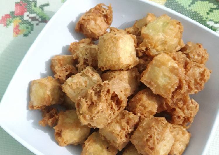 Tahu Kriuk