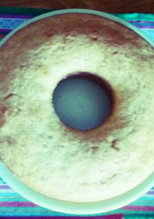 Una foto de Budín rápido de bananas