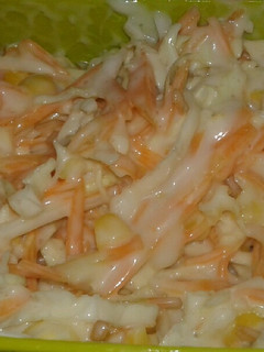 Foto resep Salad Sayur ala2 KFC (Coleslaw)