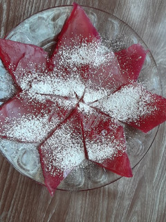 عکسی از دستور باسلوق ژله ای