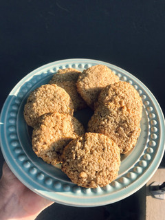 Una foto de Galletas de avena