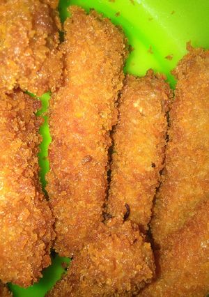 Foto resep Tempe crispy
