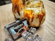 Gambar kopi butterscotch