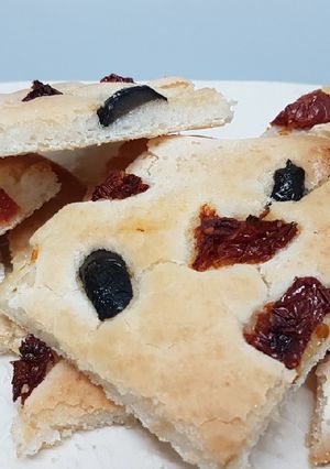 Una foto de Focaccia sin Tacc