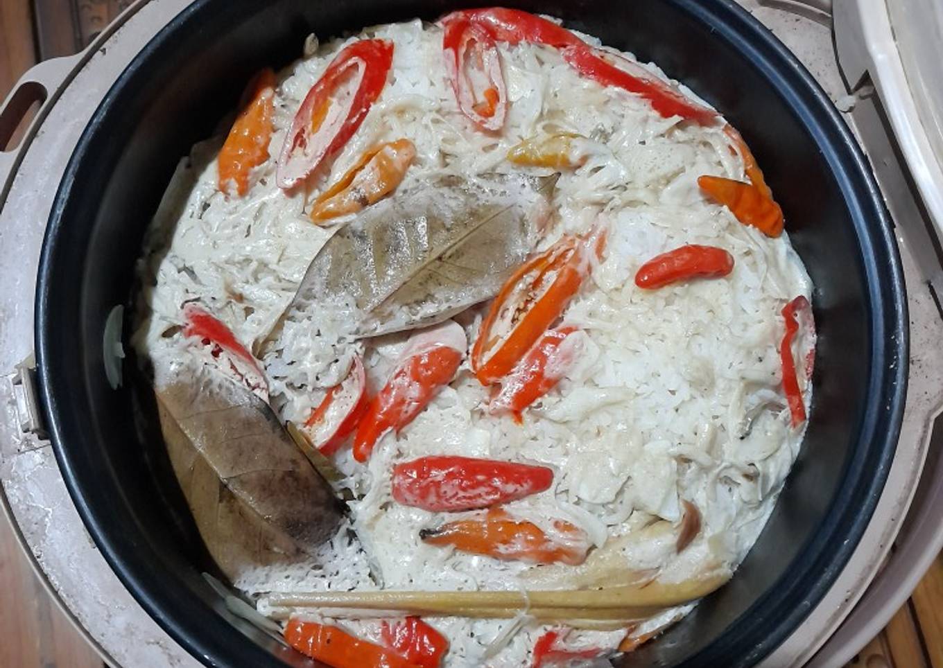 Nasi Liwet ala DuA