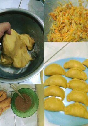 Foto resep Pastel sayur ala ala 😁