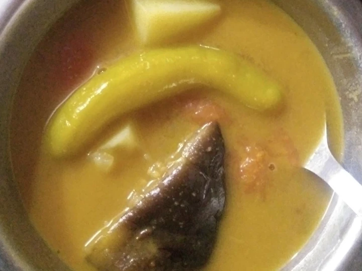 Recipe Sindhi kadhi which Delicious