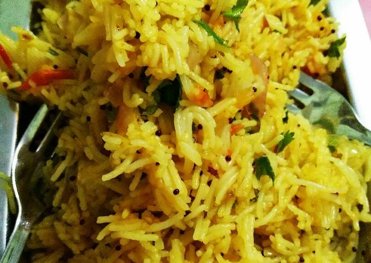 How to Make Perfect Vermicelli upma