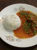 IMTABAK. CARNE CON CHÍCHAROS TURCA