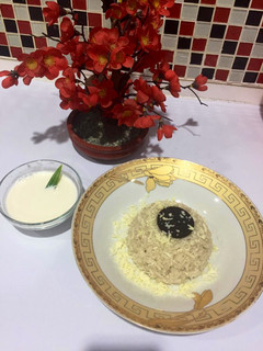 Foto resep Ketan Susu