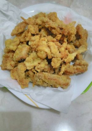 Foto resep Ayam Fillet Kriuk-Kriuk